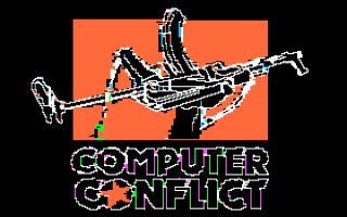 Computer Conflict